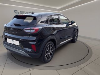 FORD Puma 1.0 ecoboost h Titanium s&s 125cv