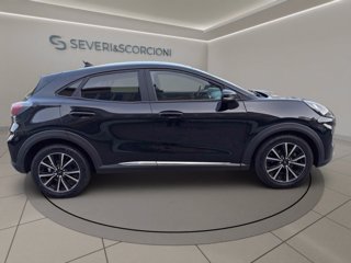 FORD Puma 1.0 ecoboost h Titanium s&s 125cv