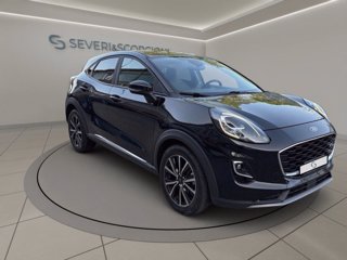 FORD Puma 1.0 ecoboost h Titanium s&s 125cv