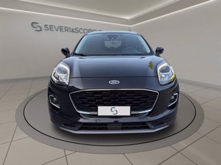 FORD Puma 1.0 ecoboost h Titanium s&s 125cv