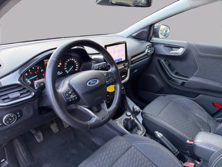 FORD Puma 1.0 ecoboost h Titanium s&s 125cv