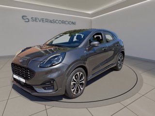 FORD Puma 1.0 ecoboost h st-line s&s 125cv