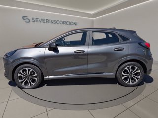 FORD Puma 1.0 ecoboost h st-line s&s 125cv