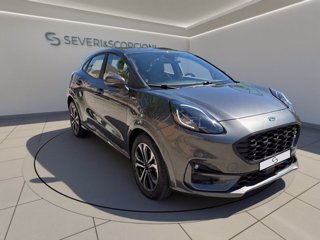 FORD Puma 1.0 ecoboost h st-line s&s 125cv