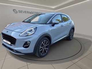 FORD Puma 1.0 ecoboost h titanium s&s 125cv auto