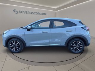 FORD Puma 1.0 ecoboost h titanium s&s 125cv auto