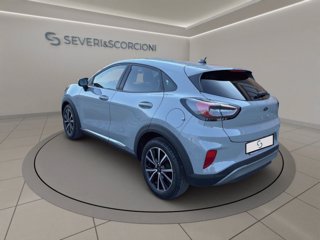 FORD Puma 1.0 ecoboost h titanium s&s 125cv auto