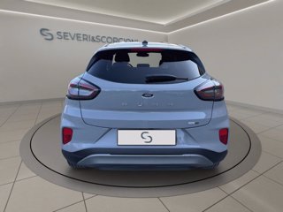 FORD Puma 1.0 ecoboost h titanium s&s 125cv auto