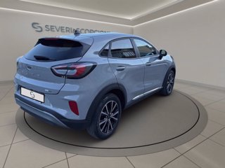 FORD Puma 1.0 ecoboost h titanium s&s 125cv auto