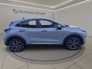 FORD Puma 1.0 ecoboost h titanium s&s 125cv auto