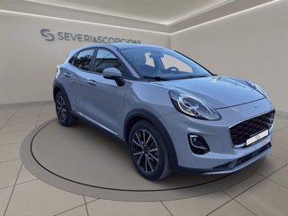 FORD Puma 1.0 ecoboost h titanium s&s 125cv auto