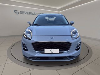 FORD Puma 1.0 ecoboost h titanium s&s 125cv auto