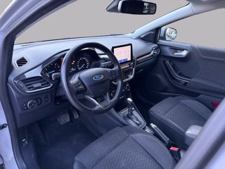 FORD Puma 1.0 ecoboost h titanium s&s 125cv auto