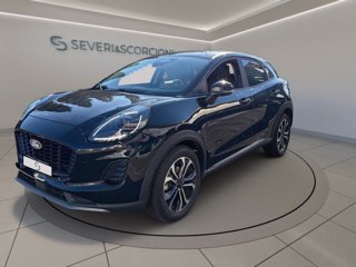 FORD Puma 1.0 ecoboost h titanium 125cv