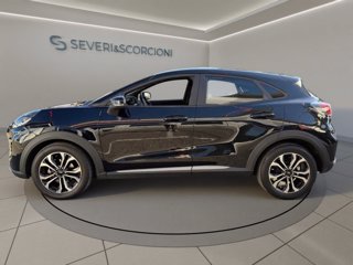 FORD Puma 1.0 ecoboost h titanium 125cv