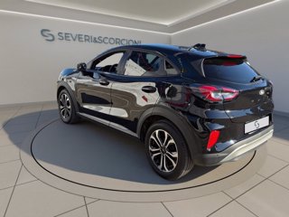 FORD Puma 1.0 ecoboost h titanium 125cv