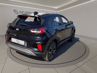 FORD Puma 1.0 ecoboost h titanium 125cv