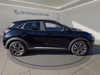 FORD Puma 1.0 ecoboost h titanium 125cv