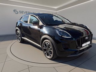 FORD Puma 1.0 ecoboost h titanium 125cv