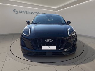 FORD Puma 1.0 ecoboost h titanium 125cv