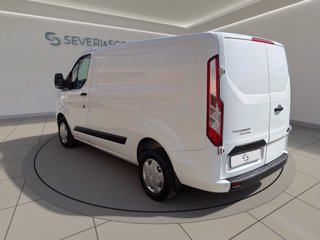 FORD Transit Custom 280 2.0 tdci 130cv trend L1H1 E6.2