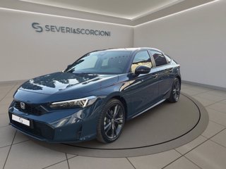 HONDA Civic 2.0 hev Sport ecvt