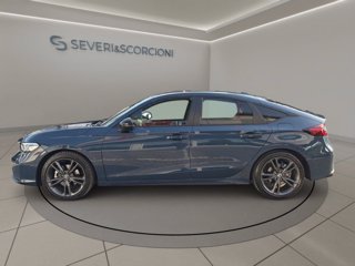 HONDA Civic 2.0 hev Sport ecvt