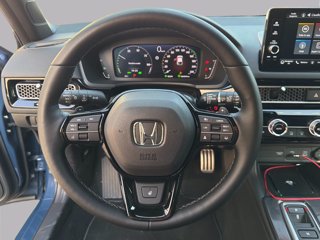 HONDA Civic 2.0 hev Sport ecvt