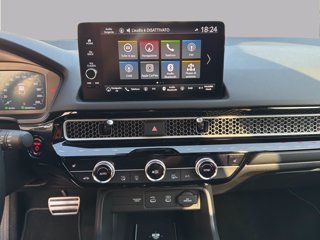 HONDA Civic 2.0 hev Sport ecvt