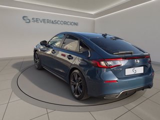 HONDA Civic 2.0 hev Sport ecvt