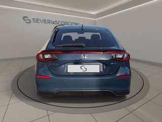 HONDA Civic 2.0 hev Sport ecvt