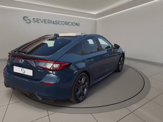 HONDA Civic 2.0 hev Sport ecvt