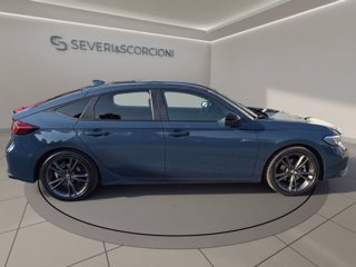 HONDA Civic 2.0 hev Sport ecvt