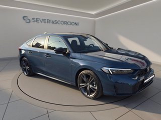 HONDA Civic 2.0 hev Sport ecvt