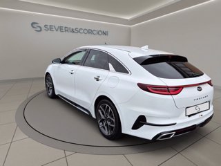 KIA ProCeed 1.4 t-gdi GT Line Techno Pack 140cv my20