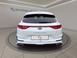 KIA ProCeed 1.4 t-gdi GT Line Techno Pack 140cv my20