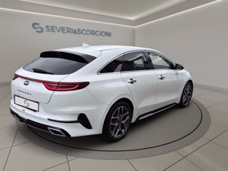 KIA ProCeed 1.4 t-gdi GT Line Techno Pack 140cv my20