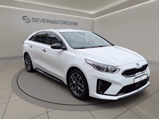 KIA ProCeed 1.4 t-gdi GT Line Techno Pack 140cv my20