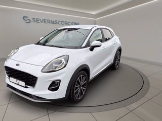 FORD Puma 1.0 ecoboost h Titanium s&s 125cv