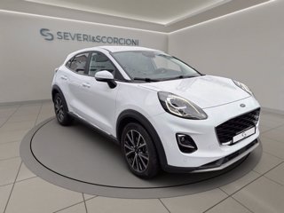 FORD Puma 1.0 ecoboost h Titanium s&s 125cv