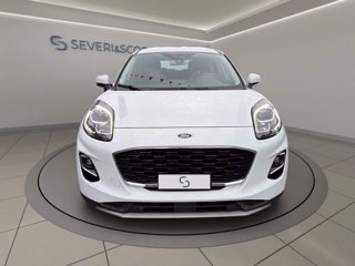 FORD Puma 1.0 ecoboost h Titanium s&s 125cv