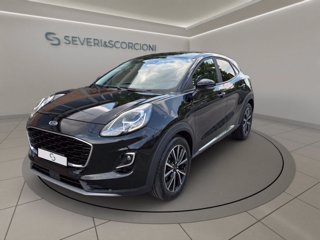 FORD Puma 1.0 ecoboost h titanium s&s 125cv