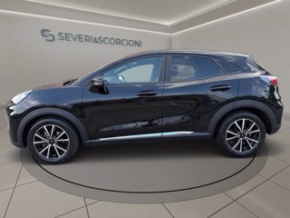 FORD Puma 1.0 ecoboost h titanium s&s 125cv