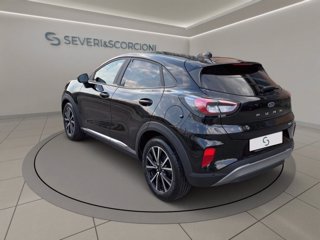 FORD Puma 1.0 ecoboost h titanium s&s 125cv