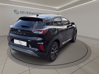 FORD Puma 1.0 ecoboost h titanium s&s 125cv