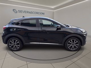 FORD Puma 1.0 ecoboost h titanium s&s 125cv