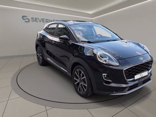 FORD Puma 1.0 ecoboost h titanium s&s 125cv