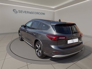 FORD Focus active sw 1.0t ecoboost h 125cv