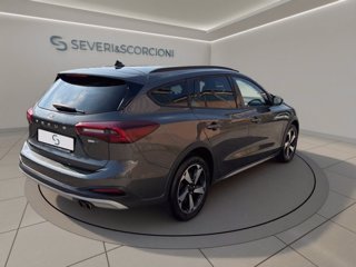 FORD Focus active sw 1.0t ecoboost h 125cv