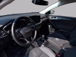 FORD Focus active sw 1.0t ecoboost h 125cv